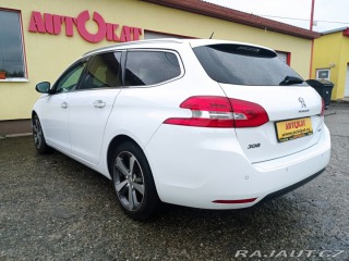 Peugeot 308 1.2i 96kW Navi/Panorama/1 2016
