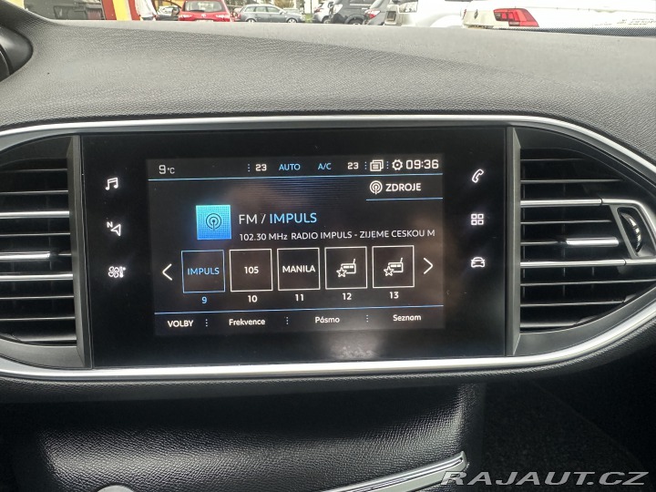 Peugeot 308 1.2i 81kW Navi/1Maj 2018