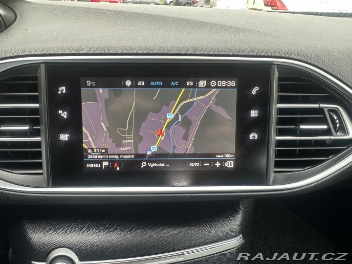 Peugeot 308 1.2i 81kW Navi/1Maj 2018