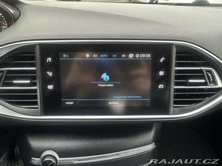 Peugeot 308 1.2i 81kW Navi/1Maj 2018