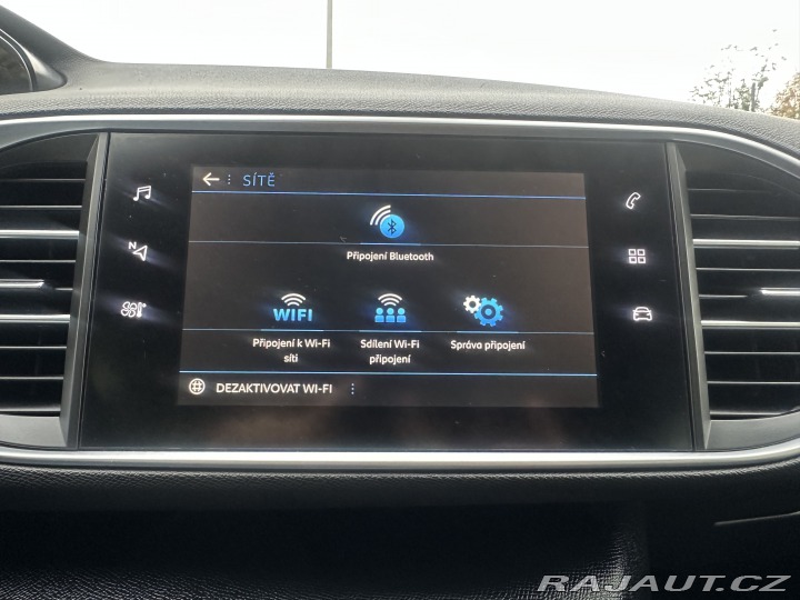 Peugeot 308 1.2i 81kW Navi/1Maj 2018