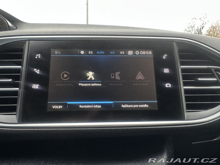 Peugeot 308 1.2i 81kW Navi/1Maj 2018