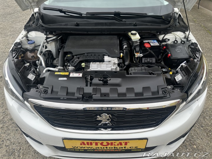Peugeot 308 1.2i 81kW Navi/1Maj 2018