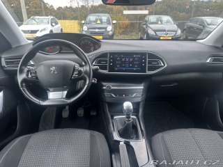 Peugeot 308 1.2i 81kW Navi/1Maj 2018