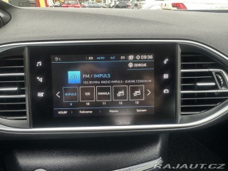 Peugeot 308 1.2i 81kW Navi/1Maj 2018