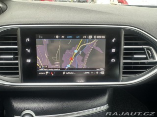 Peugeot 308 1.2i 81kW Navi/1Maj 2018