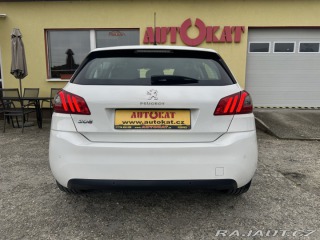 Peugeot 308 1.2i 81kW Navi/1Maj 2018