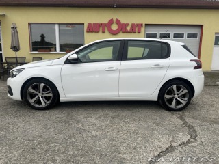 Peugeot 308 1.2i 81kW Navi/1Maj 2018