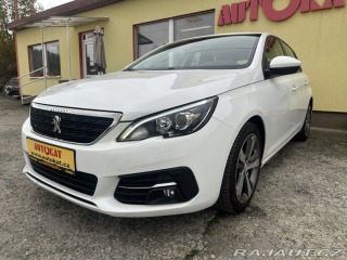 Peugeot 308 1.2i 81kW Navi/1Maj 2018