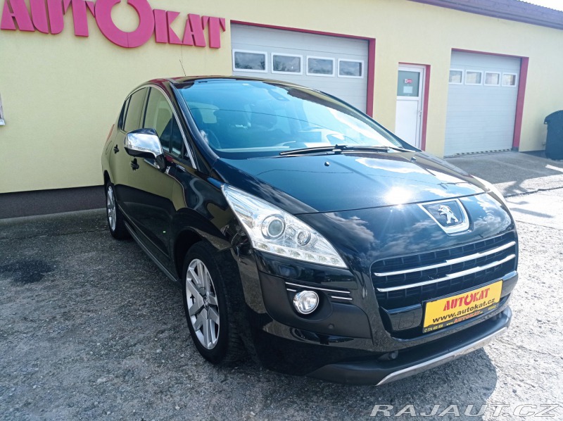 Peugeot 3008 2.0 Hybrid/4x4/Navi/HUD