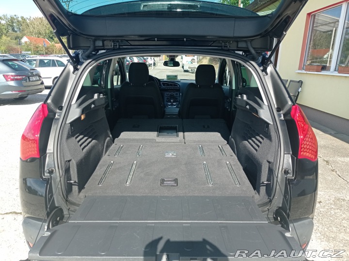 Peugeot 3008 2.0 Hybrid/4x4/Navi/HUD 2012