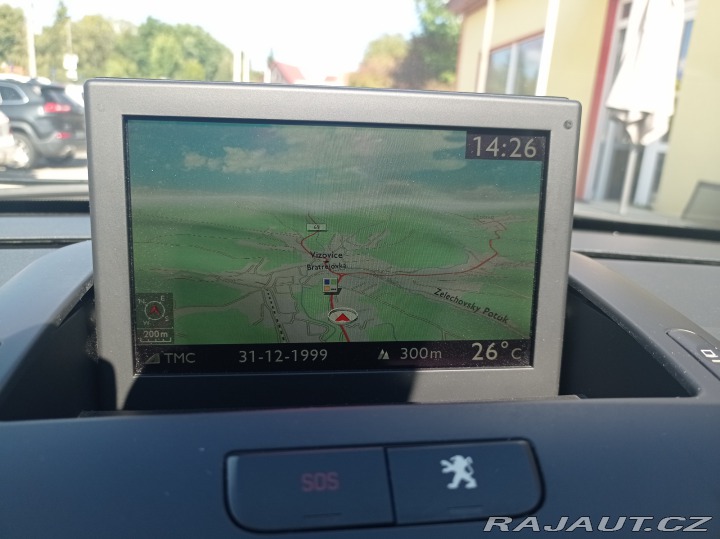 Peugeot 3008 2.0 Hybrid/4x4/Navi/HUD 2012