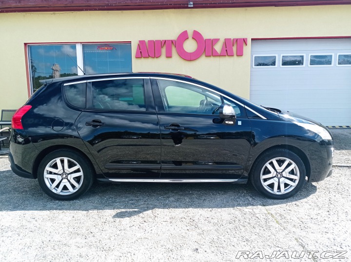 Peugeot 3008 2.0 Hybrid/4x4/Navi/HUD 2012