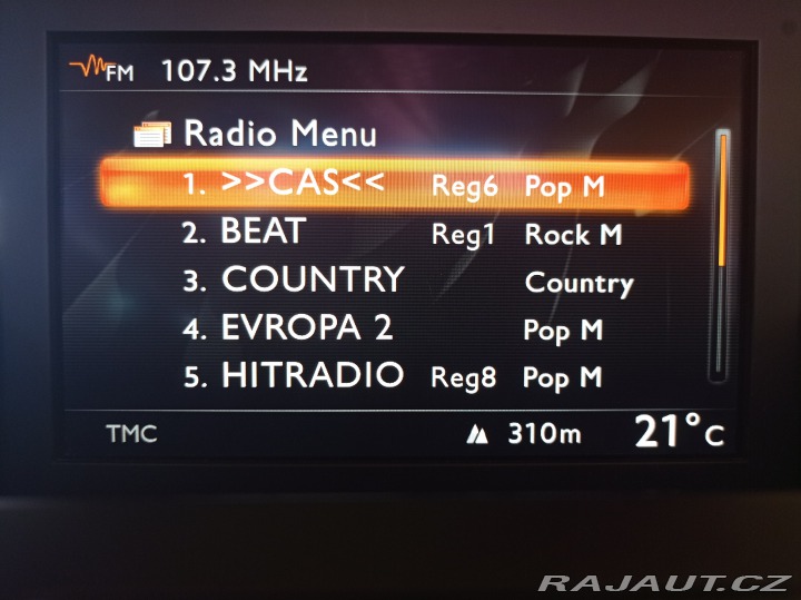 Peugeot 3008 2.0 Hybrid/4x4/Navi/HUD 2012