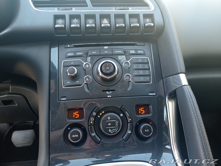 Peugeot 3008 2.0 Hybrid/4x4/Navi/HUD 2012