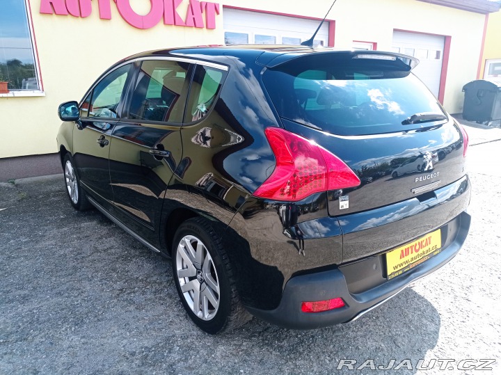 Peugeot 3008 2.0 Hybrid/4x4/Navi/HUD 2012