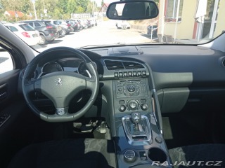 Peugeot 3008 2.0 Hybrid/4x4/Navi/HUD 2012