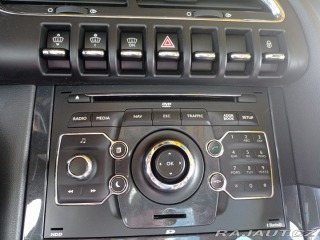 Peugeot 3008 2.0 Hybrid/4x4/Navi/HUD 2012