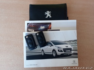 Peugeot 3008 2.0 Hybrid/4x4/Navi/HUD 2012