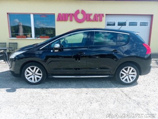 Peugeot 3008 2.0 Hybrid/4x4/Navi/HUD 2012