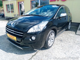 Peugeot 3008 2.0 Hybrid/4x4/Navi/HUD 2012