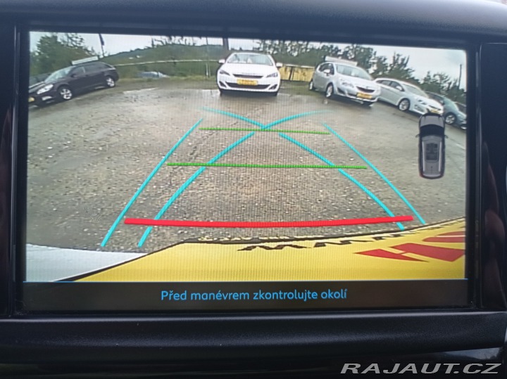 Peugeot 2008 1.5 75kW/Navi/1Maj/TOP 2018