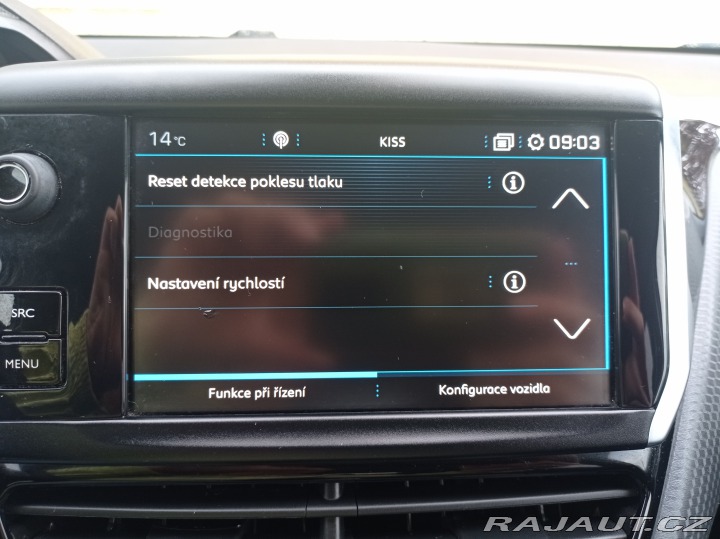 Peugeot 2008 1.5 75kW/Navi/1Maj/TOP 2018