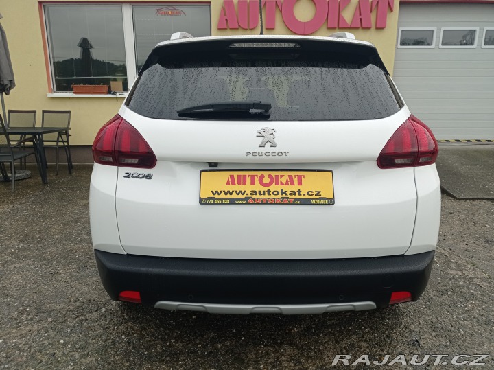 Peugeot 2008 1.5 75kW/Navi/1Maj/TOP 2018