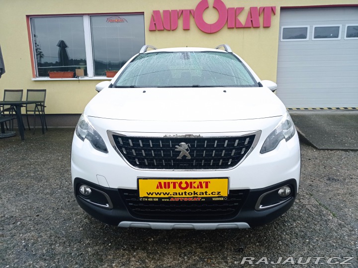Peugeot 2008 1.5 75kW/Navi/1Maj/TOP 2018