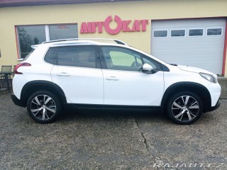 Peugeot 2008 1.5 75kW/Navi/1Maj/TOP 2018