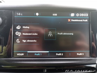 Peugeot 2008 1.5 75kW/Navi/1Maj/TOP 2018