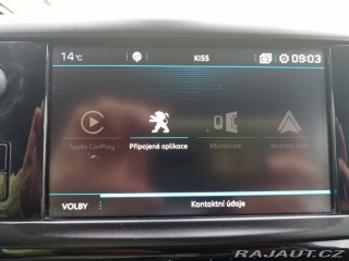 Peugeot 2008 1.5 75kW/Navi/1Maj/TOP 2018