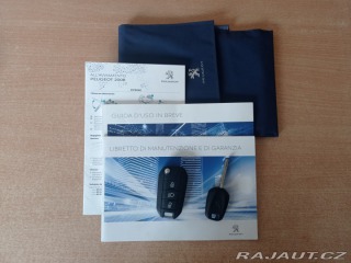 Peugeot 2008 1.5 75kW/Navi/1Maj/TOP 2018