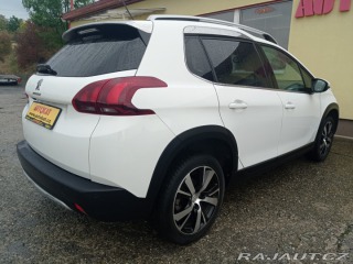 Peugeot 2008 1.5 75kW/Navi/1Maj/TOP 2018