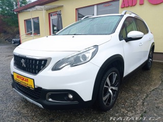 Peugeot 2008 1.5 75kW/Navi/1Maj/TOP 2018
