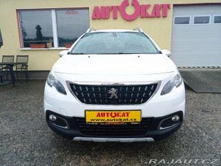 Peugeot 2008 1.5 75kW/Navi/1Maj/TOP 2018