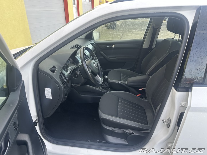 Škoda Fabia 1.0 TSi 70kW/1MAJ/ČR/DPH 2019