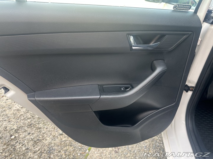 Škoda Fabia 1.0 TSi 70kW/1MAJ/ČR/DPH 2019