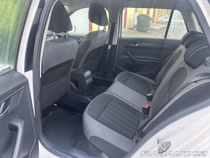 Škoda Fabia 1.0 TSi 70kW/1MAJ/ČR/DPH 2019