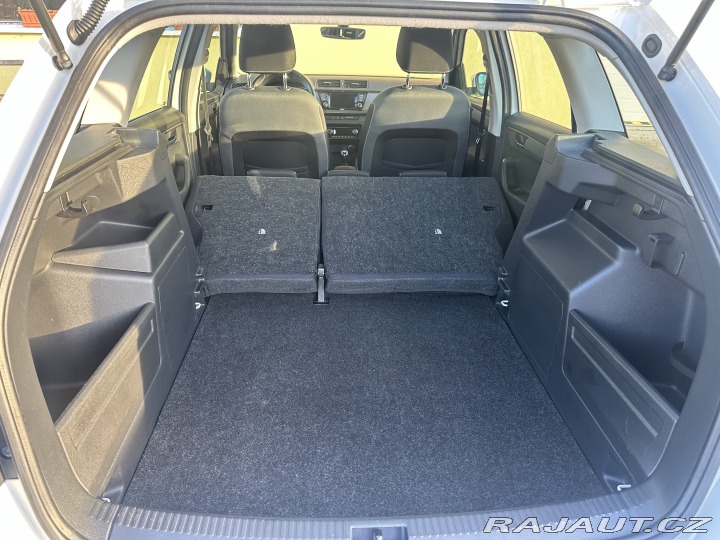 Škoda Fabia 1.0 TSi 70kW/1MAJ/ČR/DPH 2019