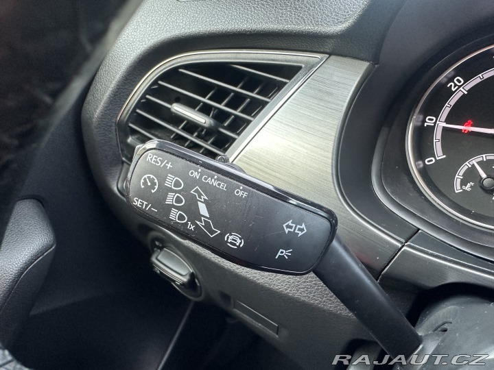 Škoda Fabia 1.0 TSi 70kW/1MAJ/ČR/DPH 2019