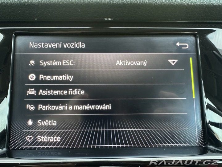 Škoda Fabia 1.0 TSi 70kW/1MAJ/ČR/DPH 2019
