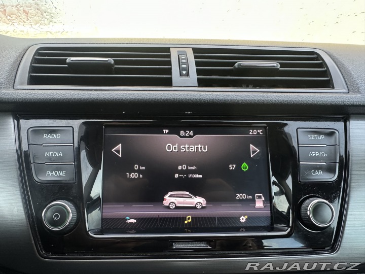 Škoda Fabia 1.0 TSi 70kW/1MAJ/ČR/DPH 2019