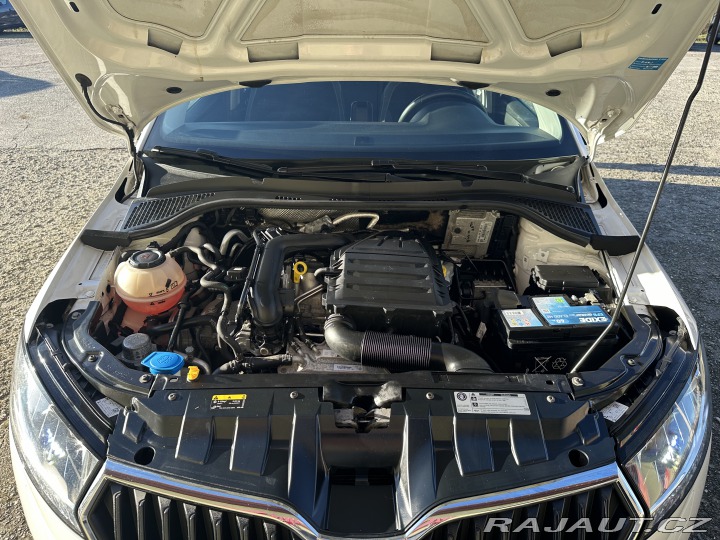 Škoda Fabia 1.0 TSi 70kW/1MAJ/ČR/DPH 2019