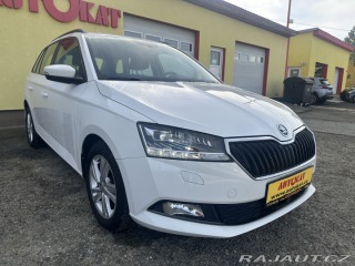Škoda Fabia 1.0 TSi 70kW/1MAJ/ČR/DPH 2019