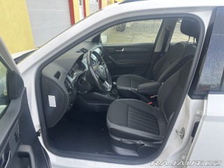 Škoda Fabia 1.0 TSi 70kW/1MAJ/ČR/DPH 2019