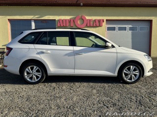 Škoda Fabia 1.0 TSi 70kW/1MAJ/ČR/DPH 2019