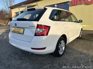 Škoda Fabia 1.0 TSi 70kW/1MAJ/ČR/DPH 2019