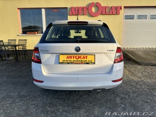 Škoda Fabia 1.0 TSi 70kW/1MAJ/ČR/DPH 2019