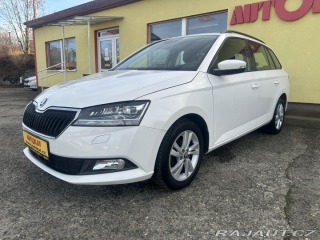 Škoda Fabia 1.0 TSi 70kW/1MAJ/ČR/DPH 2019
